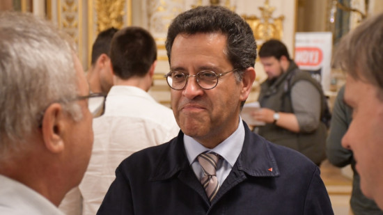 Législatives : un duel Gabriel Amard-Jean-Paul Bret à Villeurbanne Législatives : un duel Gabriel Amard-Jean-Paul Bret à Villeurbanne