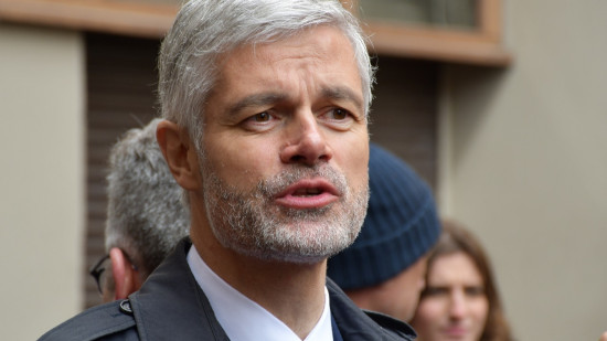 Législatives : Laurent Wauquiez talonné par le RN en Haute-Loire Législatives : Laurent Wauquiez talonné par le RN en Haute-Loire