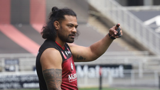 Jordan Taufua quitte le LOU Rugby