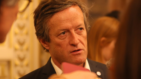 Législatives : au tour de Thomas Rudigoz d'être sommé de se désister Législatives : au tour de Thomas Rudigoz d'être sommé de se désister