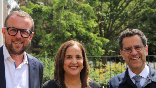 Sur la 6e circonscription, Gabriel Amard et Cédric Van Styvendael font appel au "devoir de responsabilité" de Jean-Paul Bret Sur la 6e circonscription, Gabriel Amard et Cédric Van Styvendael font appel au "devoir de responsabilité" de Jean-Paul Bret