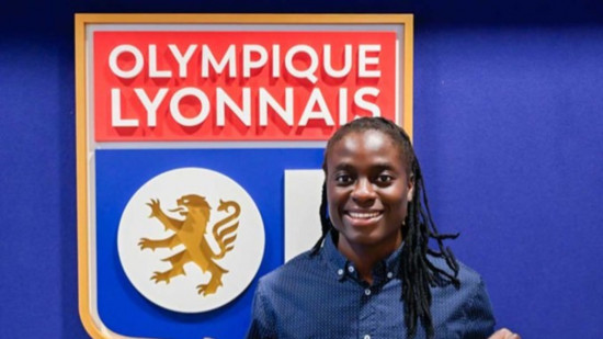 La meilleure joueuse du championnat débarque à l'OL féminin !