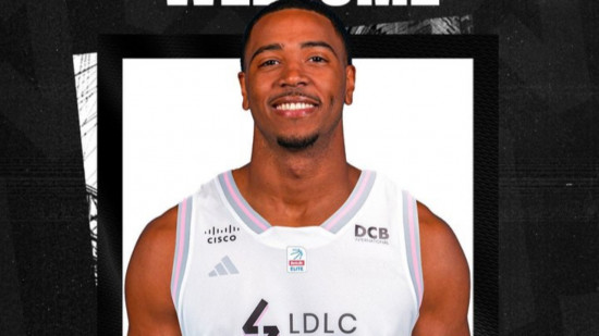 L’américain Shaquille Harrison rejoint l’ASVEL