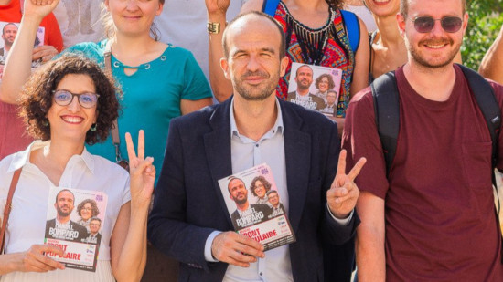 Législatives : Manuel Bompard en soutien des candidats LFI du Rhône ce mercredi Législatives : Manuel Bompard en soutien des candidats LFI du Rhône ce mercredi