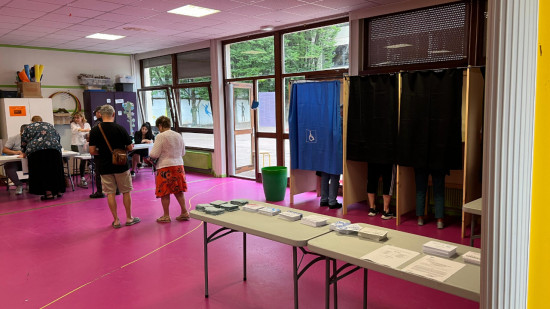 Second tour des législatives : les horaires des bureaux de vote dans le Rhône et à Lyon