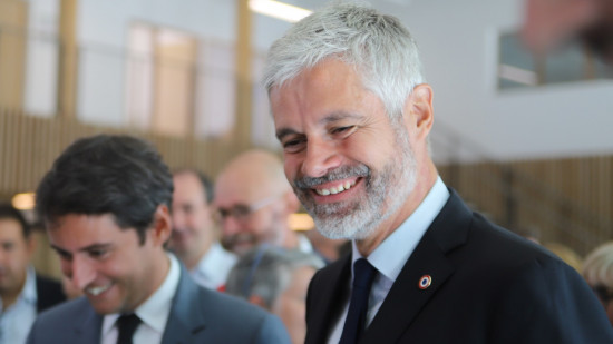 Laurent Wauquiez élu député, la Région Auvergne-Rhône-Alpes va chercher un nouveau président Laurent Wauquiez élu député, la Région Auvergne-Rhône-Alpes va chercher un nouveau président