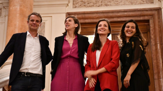 Législatives : les résultats complets dans le Rhône et à Lyon - vos 14 nouveaux députés