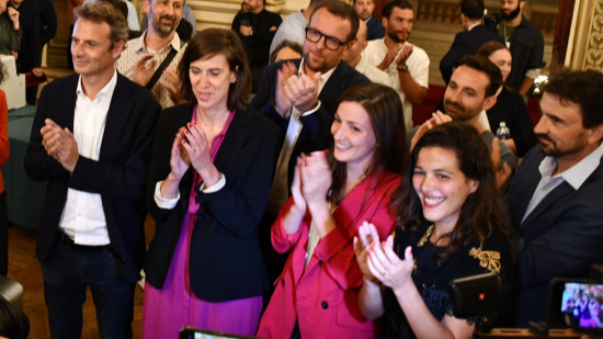 Législatives dans le Rhône : les réactions des députés et des élus de l'agglomération - VIDEOS