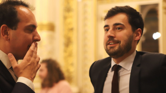 Après les législatives, place aux municipales à Lyon pour Loïc Terrenes ?