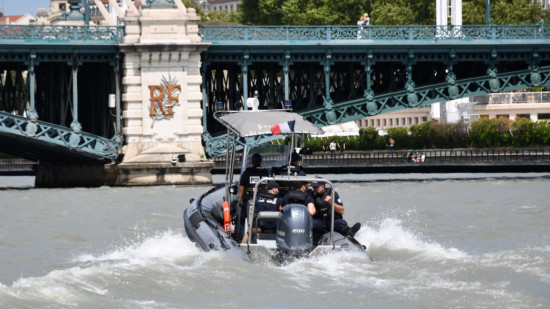 Lyon : un homme retrouvé inanimé au niveau du pont Morand