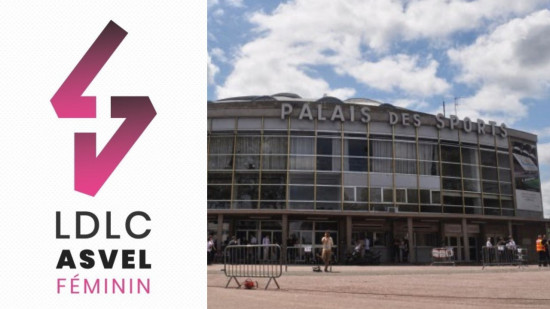 Une nouvelle résidence pour l'ASVEL Féminin !