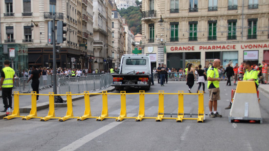Circulation à Lyon : mesures spéciales pour le 14 juillet