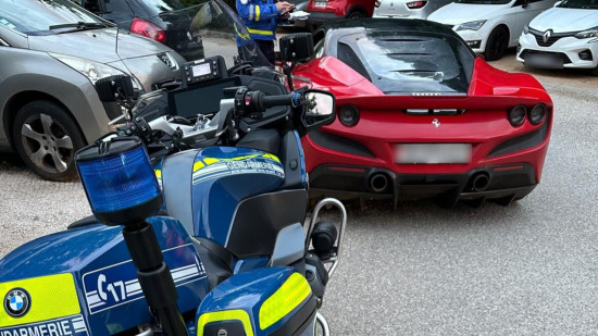 Sécurité routière : un week-end intense pour les gendarmes du Rhône Sécurité routière : un week-end intense pour les gendarmes du Rhône