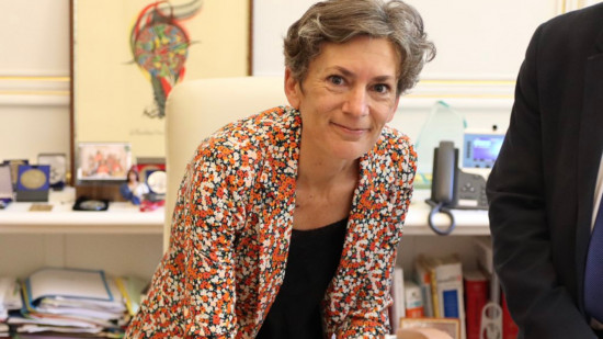 Une nouvelle secr&eacute;taire g&eacute;n&eacute;rale adjointe de la pr&eacute;fecture du Rh&ocirc;ne