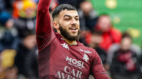 L'OL va réaliser un gros coup en signant Georges Mikautadze