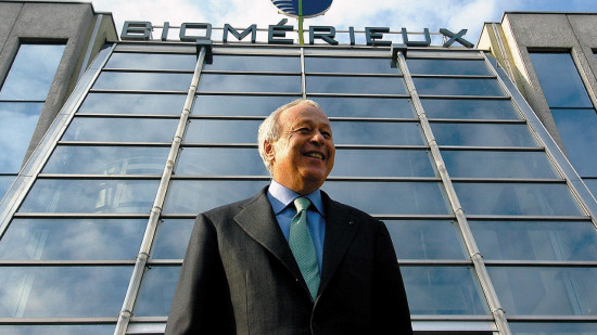 Mérieux, Dentressangle, Bahadourian : les 10 milliardaires de Lyon en 2024 Mérieux, Dentressangle, Bahadourian : les 10 milliardaires de Lyon en 2024