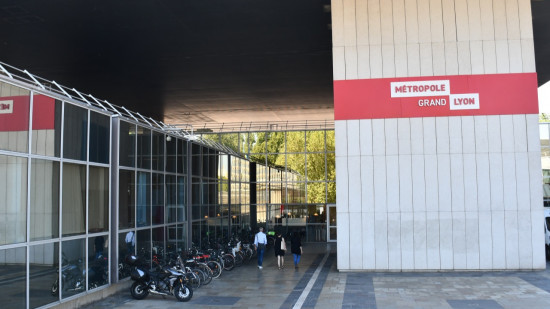 La Métropole de Lyon accorde une subvention de 250 000 euros au bureau lyonnais de l'OMS