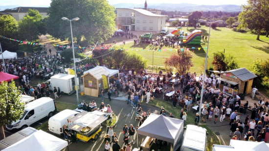Dans la région : cette commune veut battre deux records du monde ce mardi Dans la région : cette commune veut battre deux records du monde ce mardi