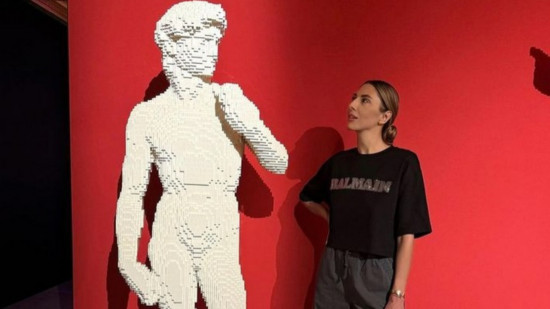 Acclamée dans le monde entier, l'exposition de LEGO The Art of Bricks arrive à Lyon