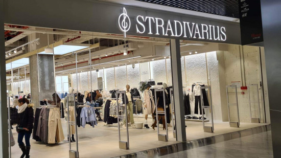 On connaît la date d'ouverture du deuxième magasin Stradivarius de Lyon !