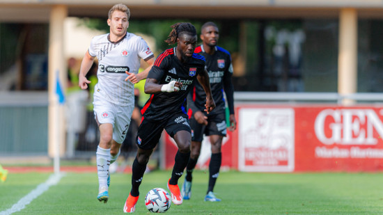 L'OL termine son stage autrichien par une défaite contre St.Pauli