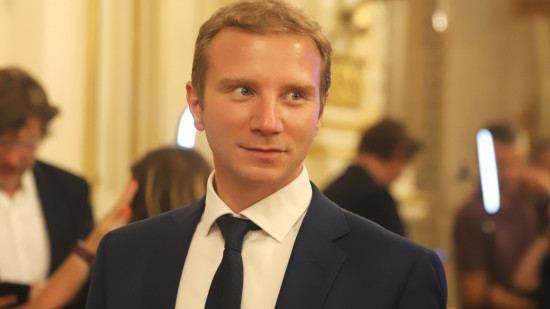 Alexandre Vincendet nommé référent régional d'Horizons Alexandre Vincendet nommé référent régional d'Horizons