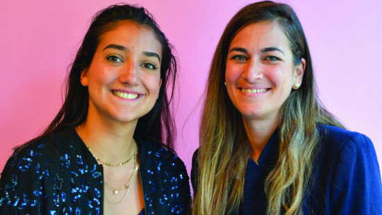 "C’est un peu la slow life" : l’été des Lyonnaises avec Elise Postil et Margaux Brunel, les fondatrices de Hilo