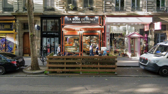 Lyon : la pâtisserie orientale employait des étrangers qui dormaient sur place Lyon : la pâtisserie orientale employait des étrangers qui dormaient sur place