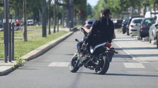 Villeurbanne : repérés lors d'un rodéo, deux adolescents se cachent dans la vase