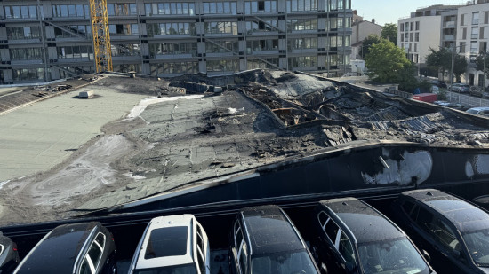 Incendie à Vaise : le groupe Altitude à la recherche d’un nouveau bâtiment pour relancer son activité Incendie à Vaise : le groupe Altitude à la recherche d’un nouveau bâtiment pour relancer son activité