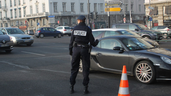 Pollution à Lyon : l’alerte orange activée, la circulation différenciée instaurée