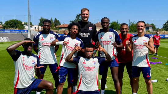 Contre le Torino, l'OL veut se remettre la tête à l'endroit
