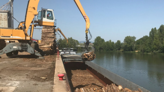 Les travaux de modernisation du port du Beaujolais financés à 80% par l'Etat