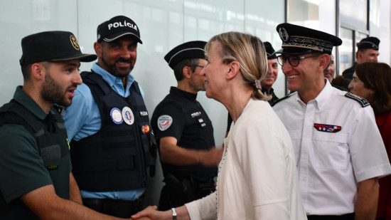 Lyon : un dispositif de sécurité renforcé depuis le début des Jeux Olympiques