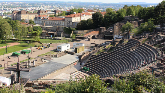 Condate puis Lugdunum : les origines glorieuses et la naissance de Lyon