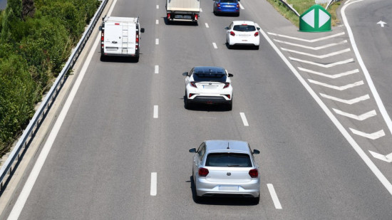Fin de l’épisode de pollution à l'ozone à Lyon : la circulation différenciée levée