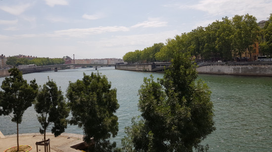 Le Rhône toujours en vigilance orange canicule : quand les températures vont-elles baisser à Lyon ?