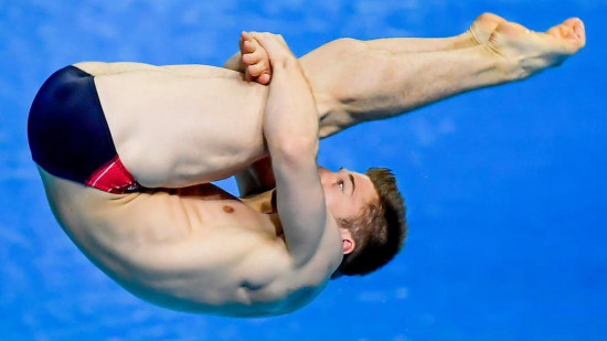 JO 2024 : pas de médaille pour le plongeur lyonnais Alexis Jandard