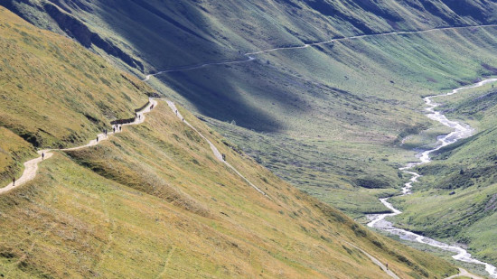 "C’est une course contre soi et un challenge de chaque instant" : une Lyonnaise va défier l'Ultra Trail du Mont-Blanc
