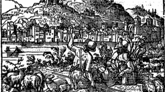 La Grande Rebeyne à Lyon : le soulèvement du peuple, la fuite des notables