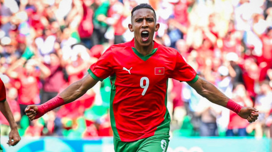 Le meilleur buteur des Jeux Olympiques suivi par l'OL ?