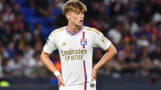 Johann Lepenant (OL) prêté au FC Nantes ?