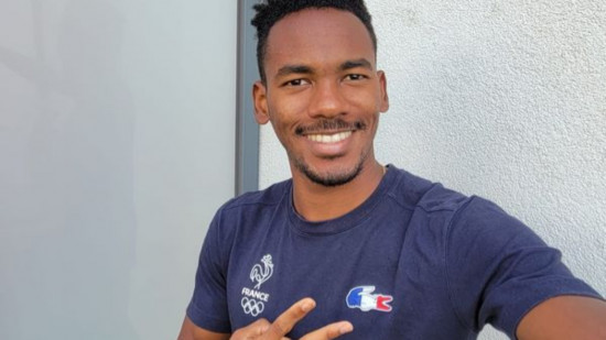 JO : Gilles Biron éliminé en repêchages du 400m