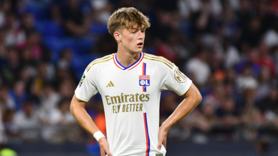 Johann Lepenant (OL) va être prêté au FC Nantes avec option d’achat