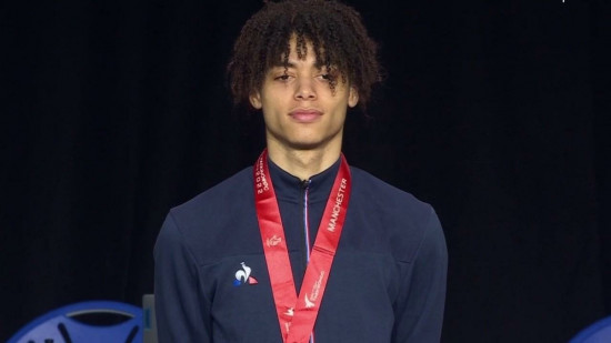 Jeux Olympiques : espoir du taekwondo, le Lyonnais Cyrian Ravet qualifié en quarts de finale Jeux Olympiques : espoir du taekwondo, le Lyonnais Cyrian Ravet qualifié en quarts de finale