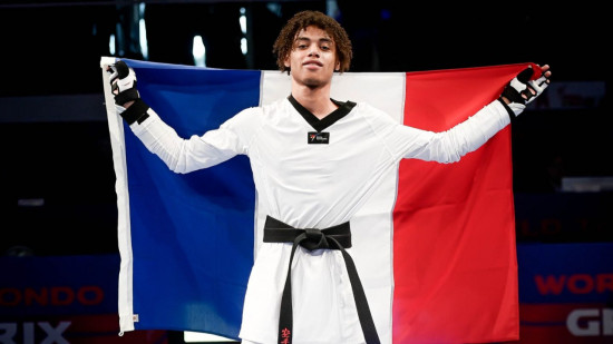 Jeux Olympiques : l’espoir du taekwondo Cyrian Ravet décroche le bronze ! Jeux Olympiques : l’espoir du taekwondo Cyrian Ravet décroche le bronze !