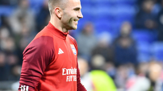 OL : un nouveau club de Ligue 1 entre en piste pour Anthony Lopes