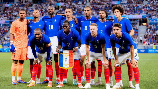 Jeux Olympiques : une médaille d’or pour Alexandre Lacazette et Rayan Cherki avec l’équipe de France ?