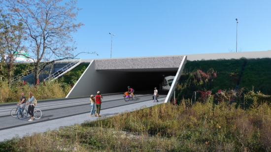 Fermeture du périphérique Laurent-Bonnevay cette semaine : on vous dit tout