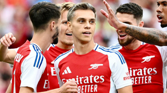 Face à Arsenal, l'OL veut finir sa préparation en boulet de canon